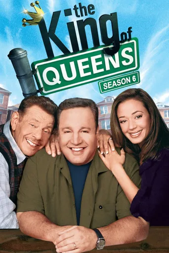 The King of Queens 6. sezon posteri