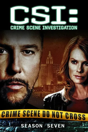 CSI: Crime Scene Investigation 7. sezon posteri