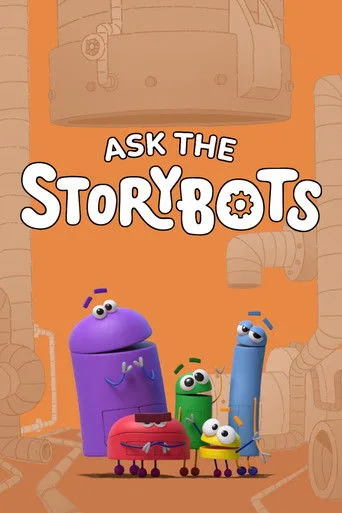 Karşınızda StoryBots (2016) posteri