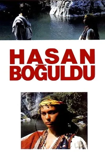 Hasan Boğuldu (1990) posteri