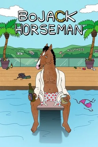 BoJack Horseman (2014) posteri