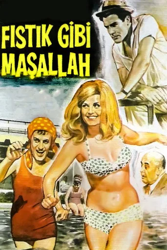Fıstık Gibi Maşallah (1964) posteri