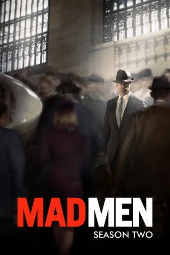 Mad Men 2. sezon posteri