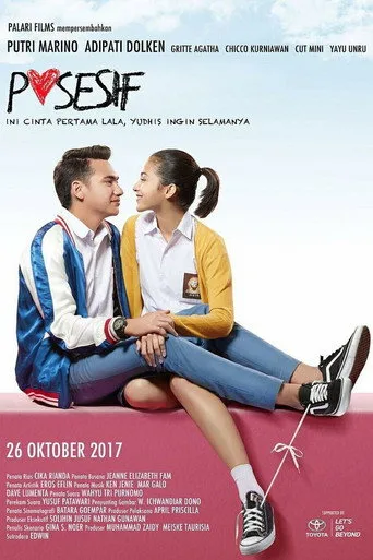 Posesif (2017) posteri