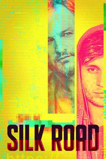 Silk Road (2021) posteri