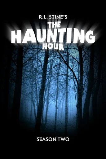 R. L. Stine's The Haunting Hour 2. sezon posteri