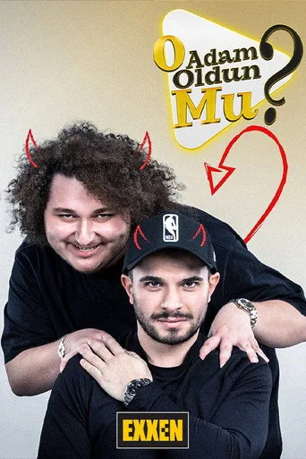 O Adam Oldun Mu? (2021) posteri