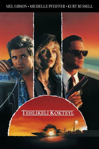 Tehlikeli Kokteyl (1988) posteri