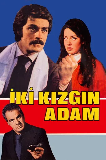 İki Kızgın Adam (1976) posteri