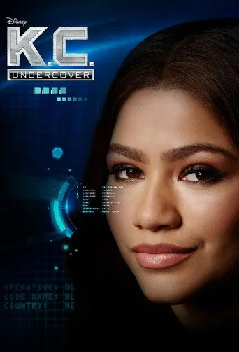 K.C. Undercover 2. sezon posteri