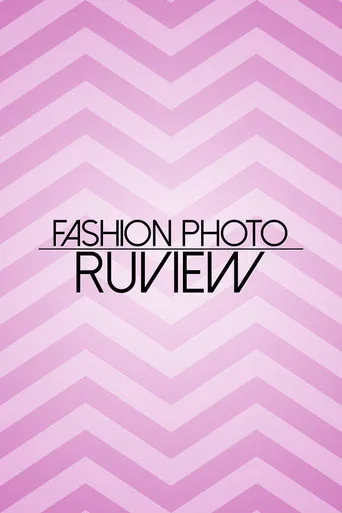 Fashion Photo RuView 2. sezon posteri