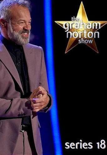 The Graham Norton Show 18. sezon posteri