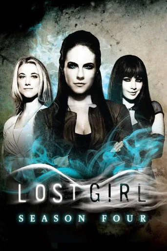 Lost Girl 4. sezon posteri