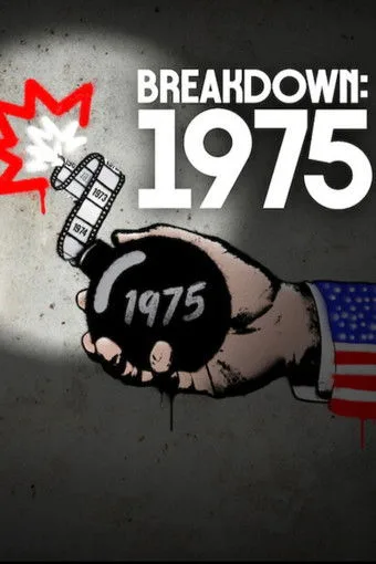 Breakdown: 1975 (2025) posteri