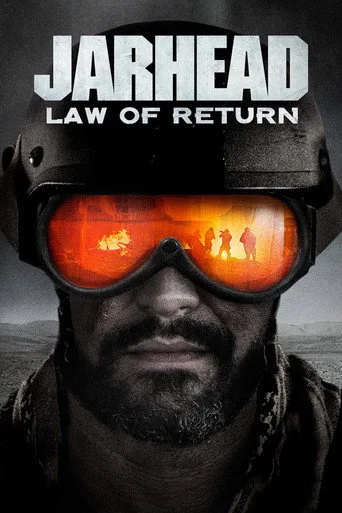Jarhead: Dönüş Kanunu (2019) posteri