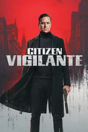 Citizen Vigilante (2026) posteri