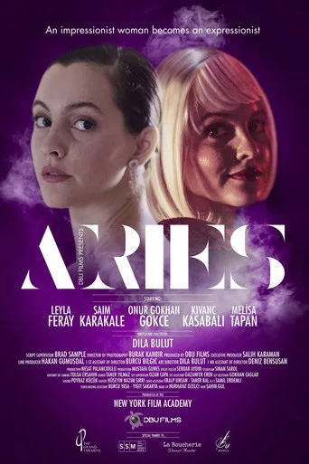 Aries (2019) posteri