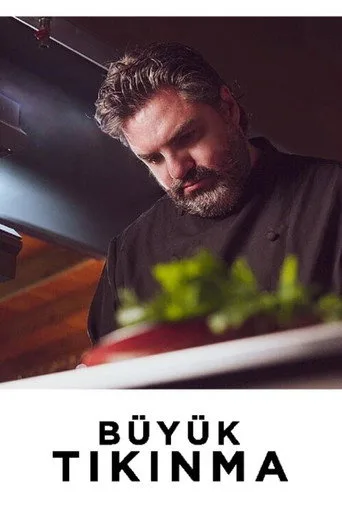 Büyük Tıkınma (2021) posteri