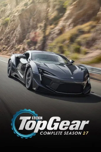 Top Gear 27. sezon posteri