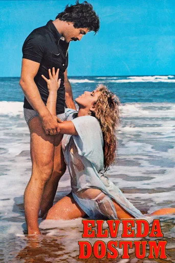 Elveda Dostum (1982) posteri