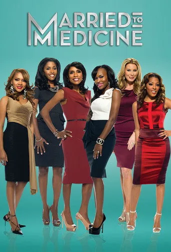 Married to Medicine 1. sezon posteri