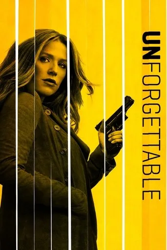 Unforgettable 4. sezon posteri