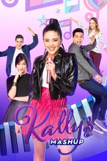 Kally's Mashup 1. sezon posteri