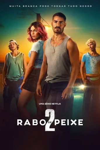 En Büyük Balık 2. sezon posteri