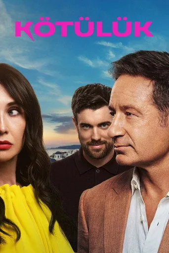 Kötülük (2025) posteri