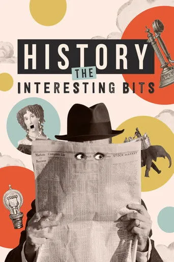 History: The Interesting Bits (2022) posteri