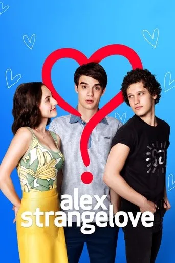 Alex Strangelove (2018) posteri