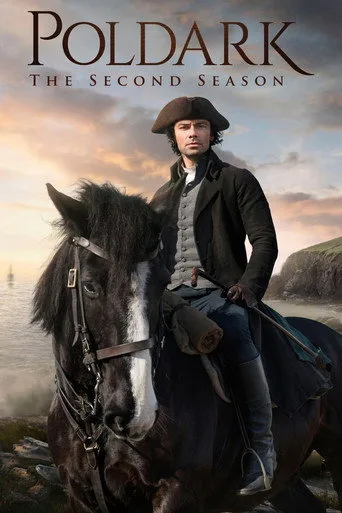 Poldark 2. sezon posteri