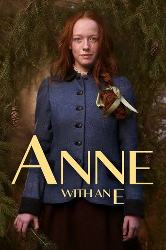 Anne with an E (2017) posteri