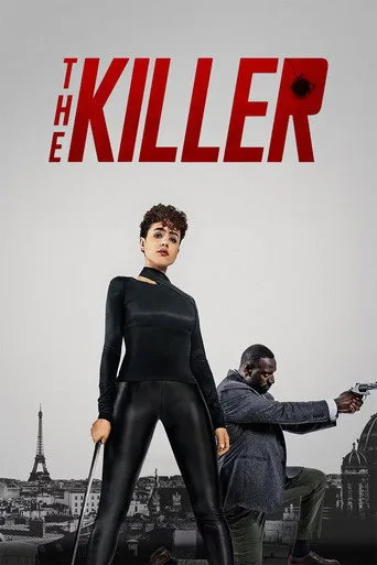 The Killer (2024) posteri