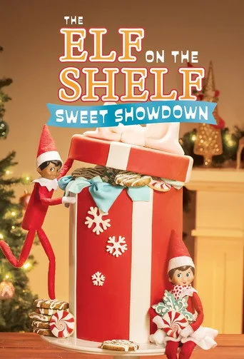 The Elf on the Shelf: Sweet Showdown (2023) posteri
