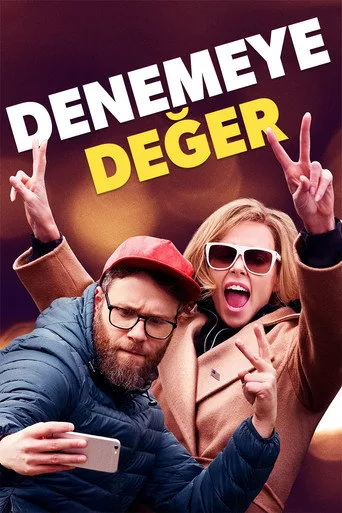 Denemeye Değer (2019) posteri