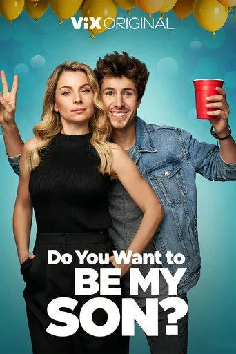 ¿Quieres ser mi hijo? (2023) posteri