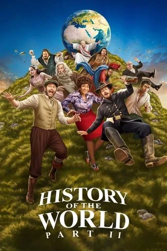 History of the World: Part II (2023) posteri