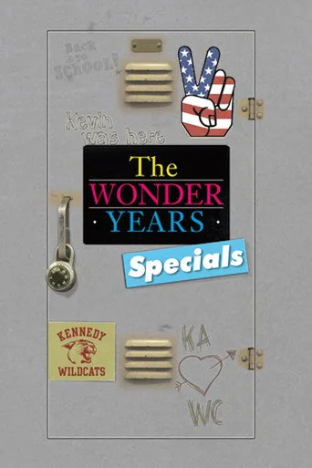 The Wonder Years 0. sezon posteri