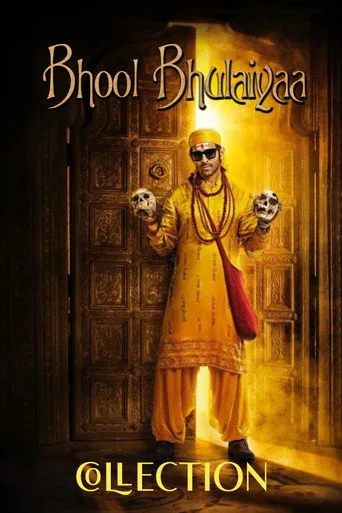 Bhool Bhulaiyaa serisi