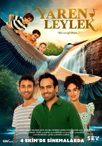 Yaren Leylek (2024) posteri