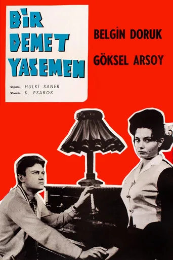 Bir Demet Yasemen (1961) posteri