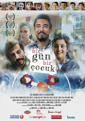 Bir Gün Bir Çocuk (2016) posteri