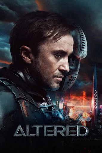 Altered (2025) posteri