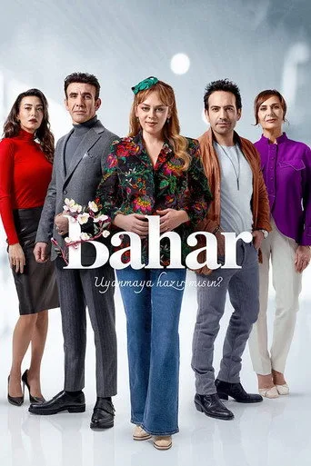 Bahar 1. sezon posteri