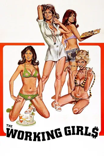 Gece Kızları (1974) posteri