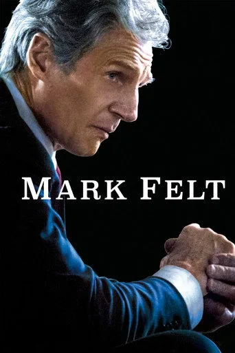 Mark Felt (2017) posteri