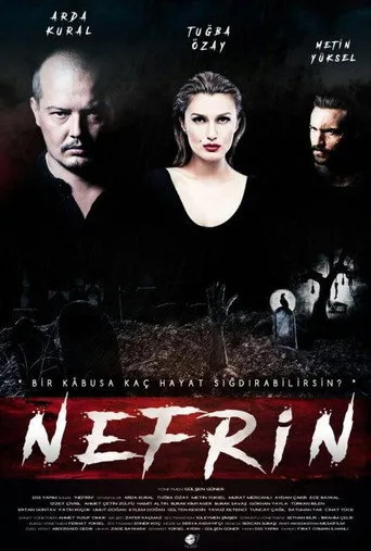 Nefrin (2017) posteri