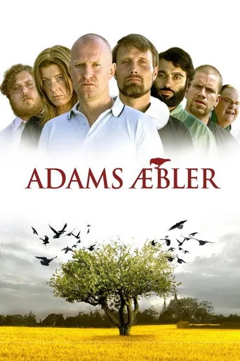Adem'in Elmaları (2005) posteri