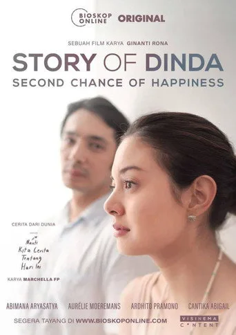 Story of Dinda: Second Chance of Happiness (2021) posteri